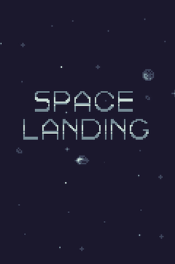 Affiche du film Space landing poster