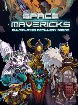 Affiche du film Space Mavericks poster