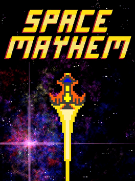 Affiche du film Space Mayhem poster