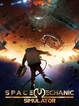 Affiche du film Space Mechanic Simulator poster
