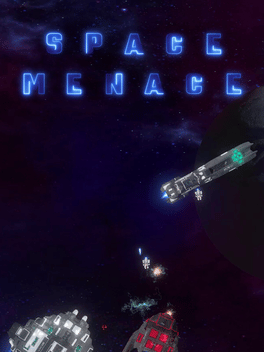 Affiche du film Space Menace poster