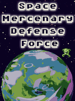 Affiche du film Space Mercenary Defense Force poster