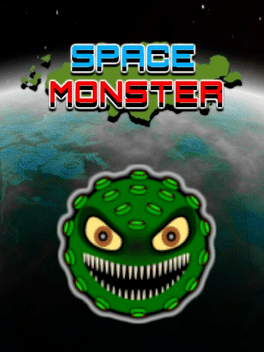 Affiche du film Space Monster poster