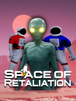 Affiche du film Space of Retaliation poster