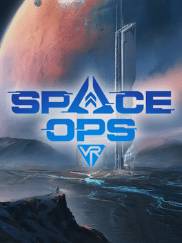 Affiche du film Space Ops VR poster