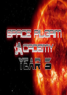 Affiche du film Space Pilgrim Academy: Year 3 poster