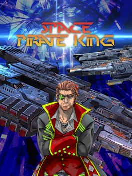 Affiche du film Space Pirate King poster