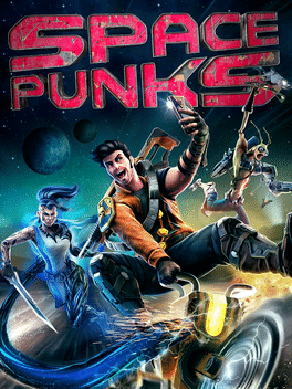 Affiche du film Space Punks poster