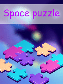 Affiche du film Space puzzle poster