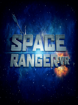 Affiche du film Space Ranger VR poster