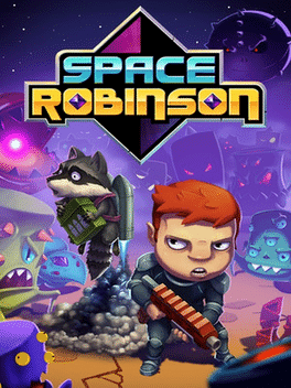 Affiche du film Space Robinson poster