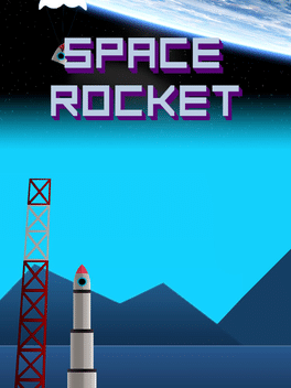 Affiche du film Space Rocket poster