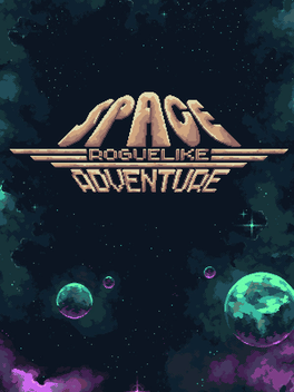 Affiche du film Space Roguelike Adventure poster