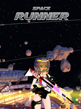 Affiche du film Space Runner: Anime poster