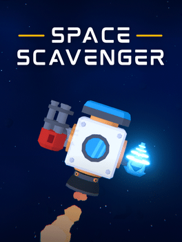 Affiche du film Space Scavenger poster