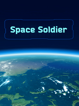 Affiche du film Space Soldier poster