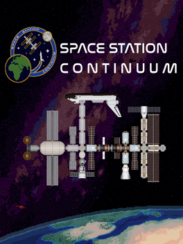 Affiche du film Space Station Continuum poster