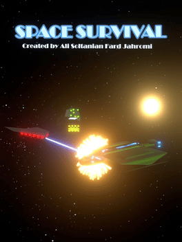 Affiche du film Space Survival poster