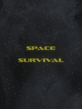 Affiche du film Space Survival poster