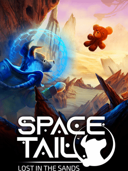 Affiche du film Space Tail: Lost in the Sands poster