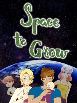 Affiche du film Space to Grow poster