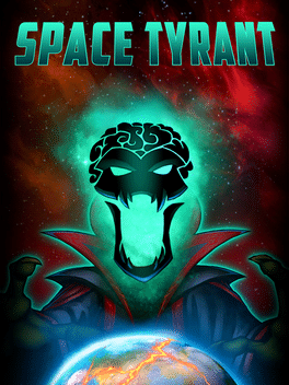 Affiche du film Space Tyrant poster