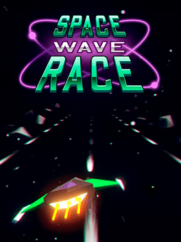 Affiche du film Space Wave Race poster