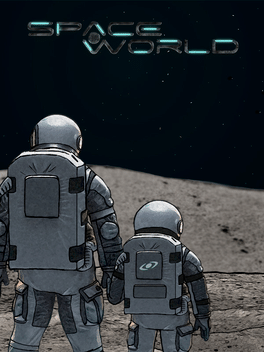 Affiche du film Space World 2020 poster