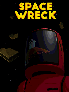 Affiche du film Space Wreck poster