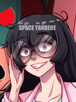 Affiche du film Space Yandere poster