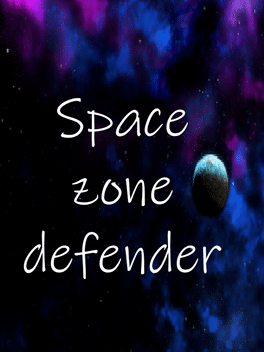 Affiche du film Space zone defender poster