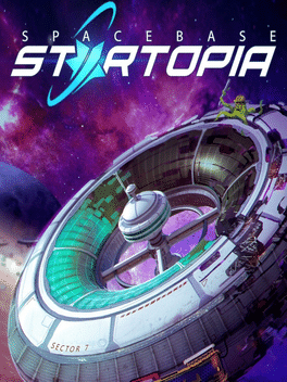 Affiche du film Spacebase Startopia poster