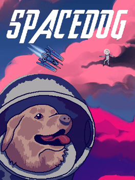 Affiche du film SpaceDog poster