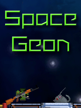 Affiche du film SpaceGeon poster