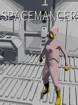 Affiche du film Spacemancer poster