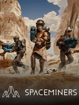 Affiche du film Spaceminers poster