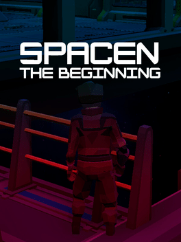 Affiche du film Spacen: The Beginning poster