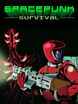 Affiche du film Spacepunk Survival poster