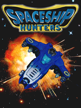 Affiche du film Spaceship Hunters poster