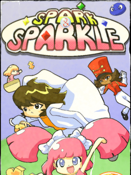 Affiche du film Spark & Sparkle poster