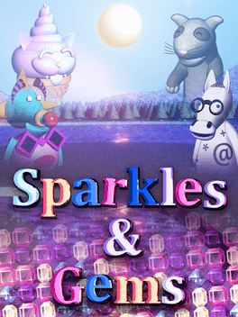 Affiche du film Sparkles & Gems poster