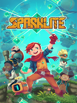 Affiche du film Sparklite poster