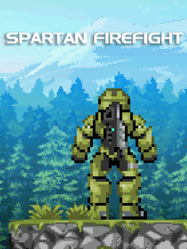 Affiche du film Spartan Firefight poster