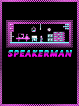 Affiche du film Speakerman poster