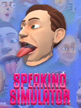 Affiche du film Speaking Simulator poster