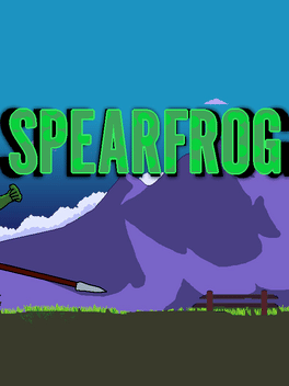 Affiche du film SpearFrog poster