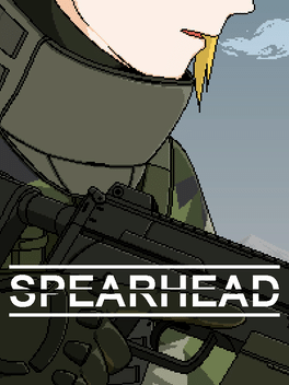 Affiche du film Spearhead poster