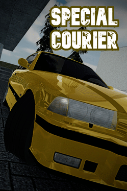 Affiche du film Special Courier poster