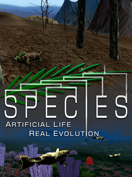 Affiche du film Species: Artificial Life, Real Evolution poster