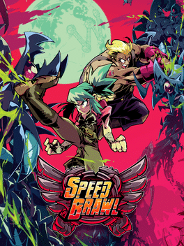 Affiche du film Speed Brawl poster